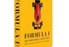Livro. Os 100 momentos marcantes da Fórmula 1