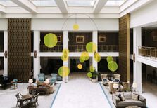 Uma celebração da luz e do instante, no coração de Lisboa