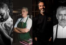 ‘Eclipse’: jantares a quatro mãos com estrelas Michelin