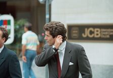 Regressa o icónico Timex de John-John Kennedy