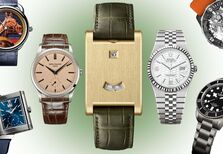 Os bons, os melhores e os mais arrojados relógios da Watches & Wonders 2025
