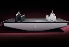 Rolls-Royce reinterpreta o xadrez com um tabuleiro que custa tanto quanto um carro