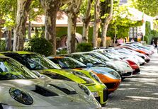 Douro recebe um dos maiores encontros de supercarros da Europa