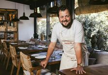 Chef João Rodrigues, do Canalha, regressa ao Sublime Comporta