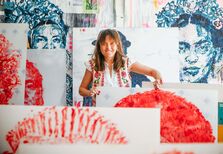 #POPtrait. Os retratos de Maísa Champalimaud