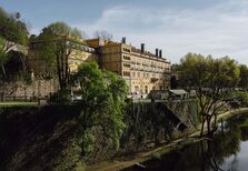 Casa da Calçada reabre com um spa sob as vinhas