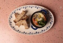 Santa Marta recebe novo Jezzus com pequeno-almoço artesanal