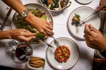 Celebrar a Páscoa com um brunch italiano