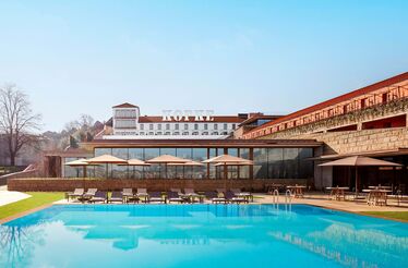 Um refúgio de tranquilidade no meio do caos urbano. É assim o novo Tivoli Kopke Porto Gaia