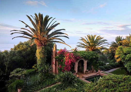 Villa Mabrouka: de refúgio de Yves Saint Laurent a hotel boutique em Tânger
