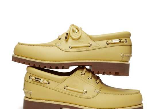 “La Bateau”. Quando Jacquemus dá nova vida ao clássico da Timberland