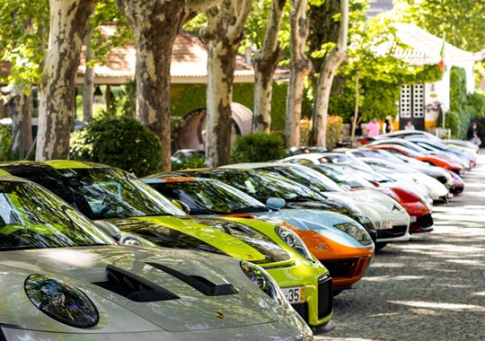 Douro recebe um dos maiores encontros de supercarros da Europa
