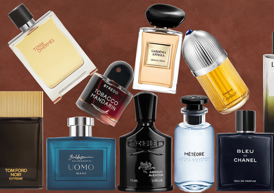 10 perfumes de homem que valem o investimento