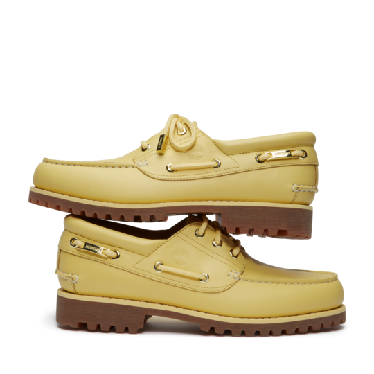 “La Bateau”. Quando Jacquemus dá nova vida ao clássico da Timberland