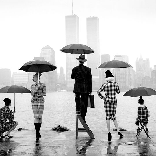 Exposição. Rodney Smith e a alquimia do otimismo
