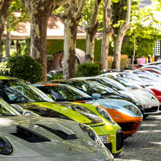 Douro recebe um dos maiores encontros de supercarros da Europa