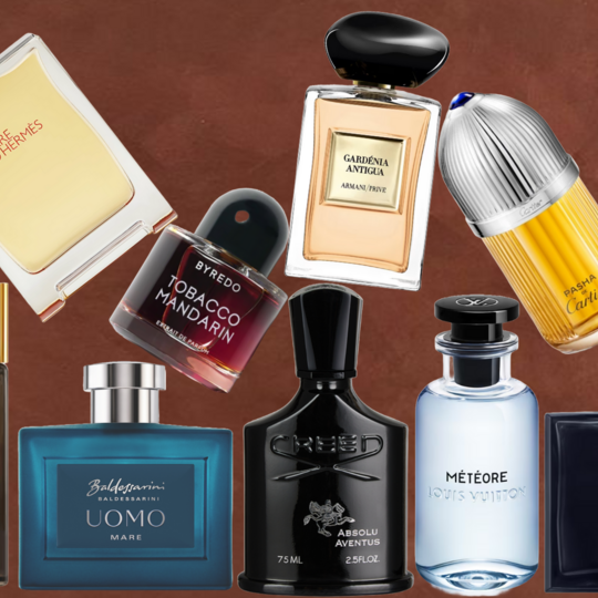 10 perfumes de homem que valem o investimento
