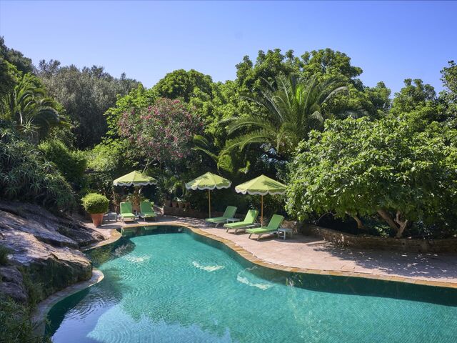 Hotel Villa Mabrouka