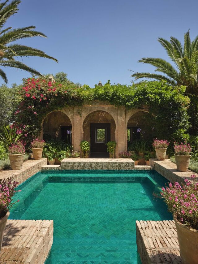 Hotel Villa Mabrouka