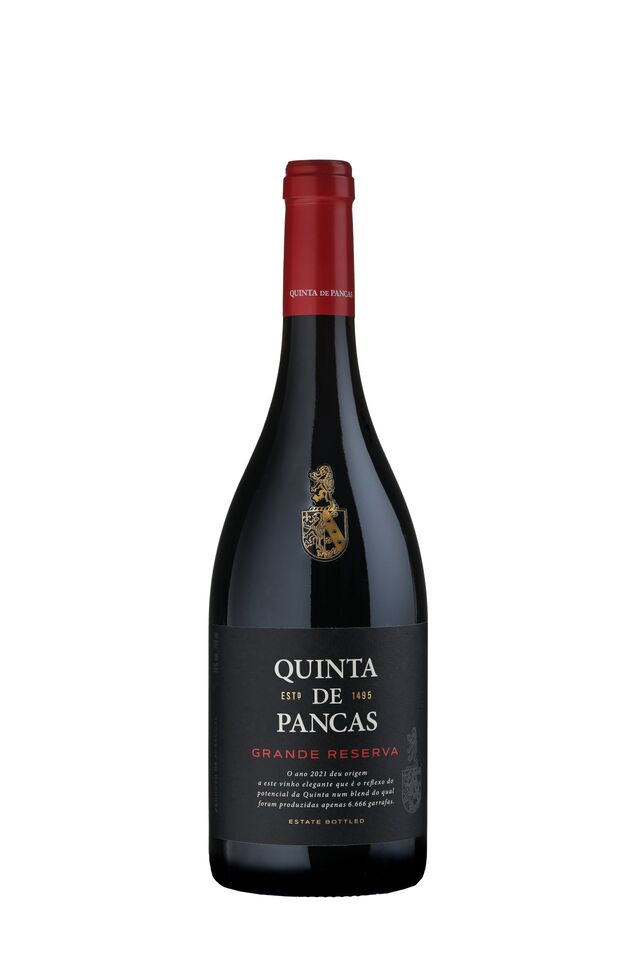 Quinta de Pancas Grande Reserva Tinto