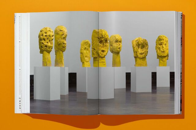 Esculturas, Georg Baselitz