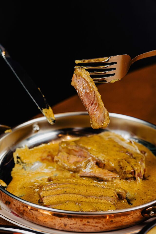 Bife Café Paris