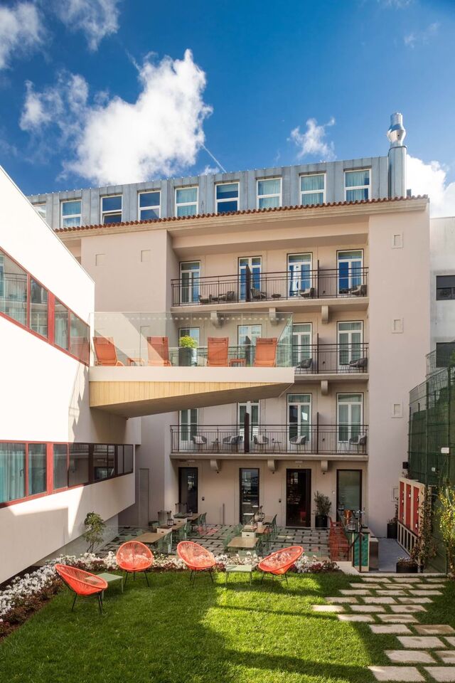 Arts Hotel Porto