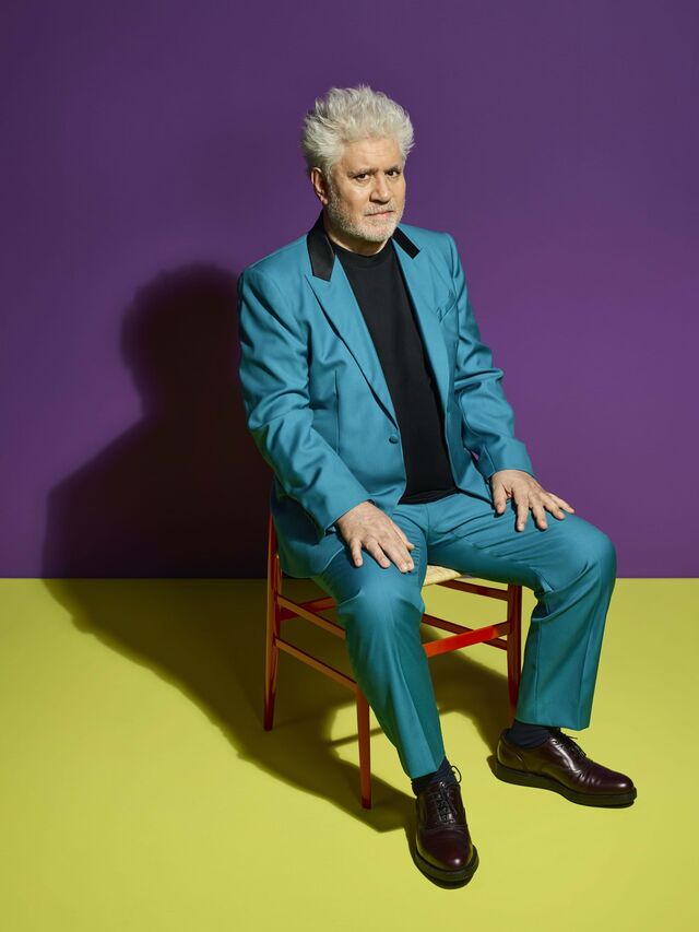 Pedro Almodóvar