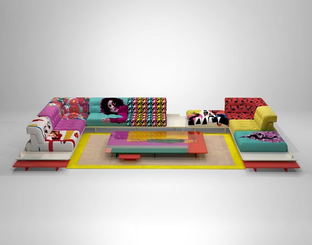 Sofá 'El Deseo Lounge'