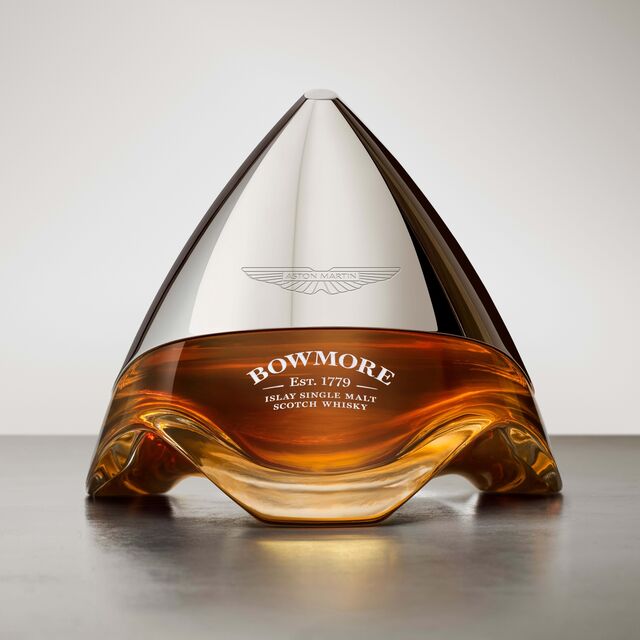 Bowmore x Aston Martin ARC-54