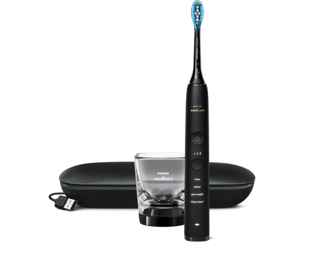 Escova Elétrica - Philips Sonicare DiamondClean 9000