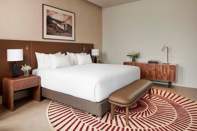 Suite, no Hotel Tivoli Kopke Porto Gaia