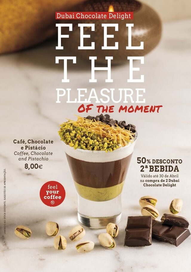 Delta coffee experience