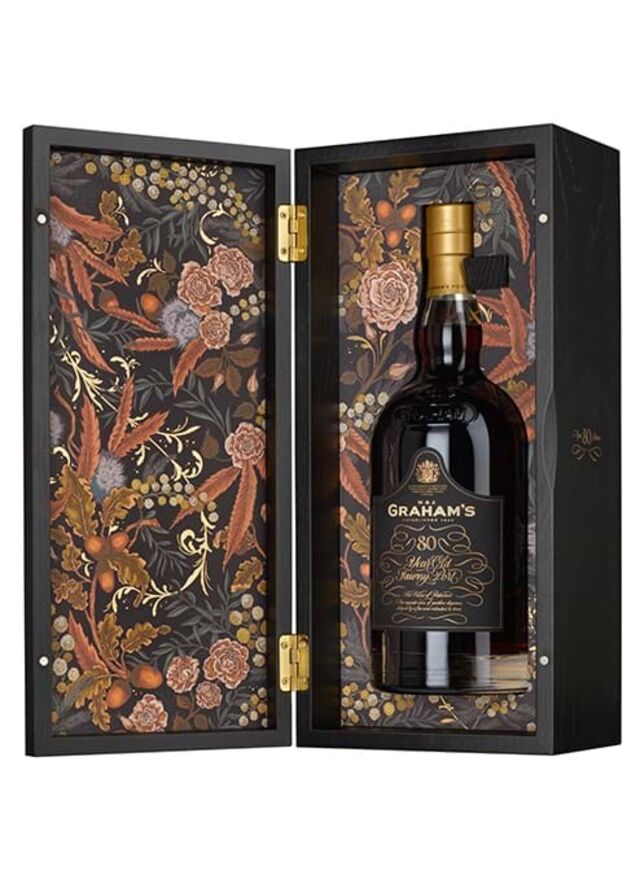 Graham's Porto Tawny 80 Anos