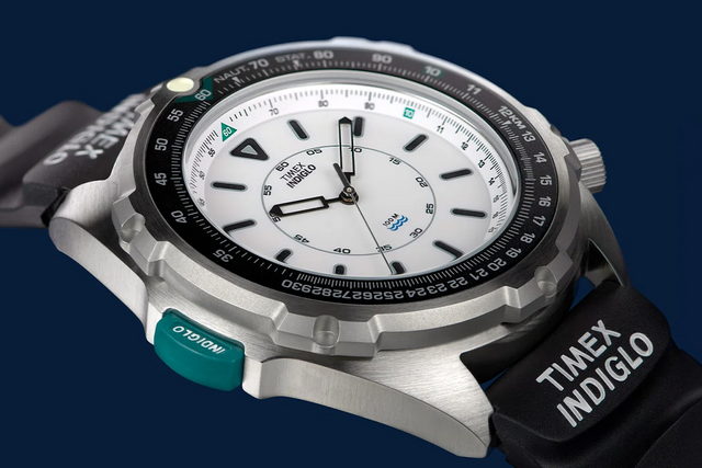 Timex 1995 Intrepid Reissue