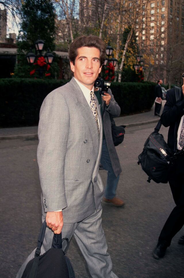 John F. Kennedy, Jr.