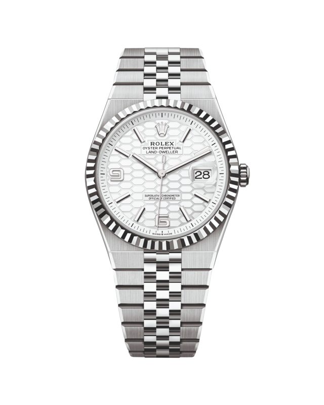 Rolex Land-Dweller