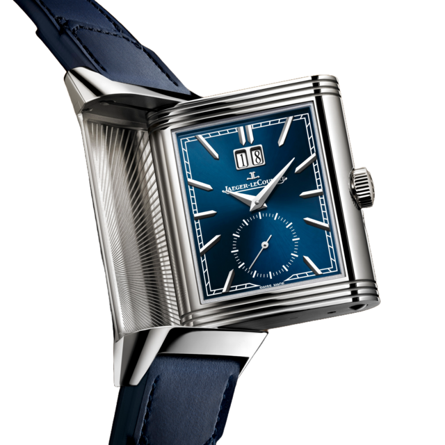 Jaeger-LeCoultre Reverso Tribute Geographic
