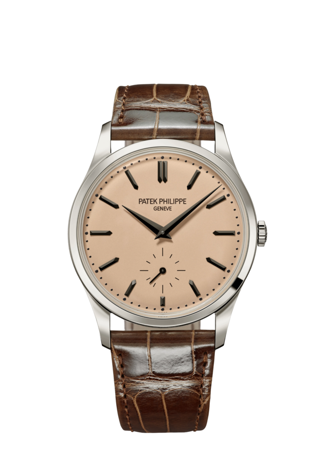 Patek Philippe Calatrava Ref. 6196P-001
