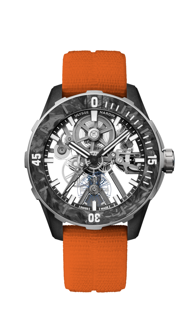 Ulysse Nardin Diver Air