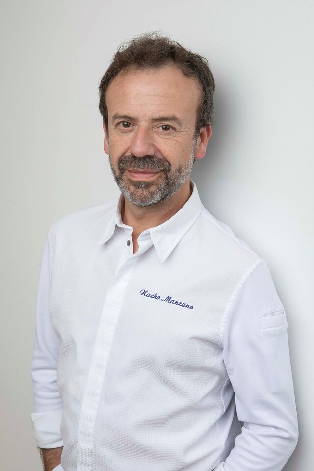 Nacho Manzano