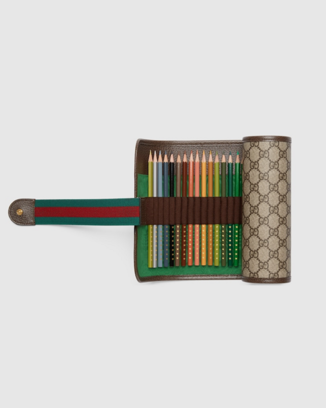 Gucci, Conjunto de lápis de cor, €590.