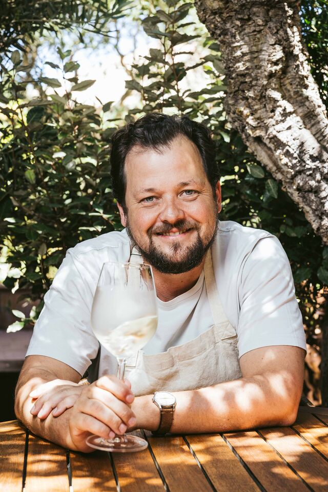 Chef João Rodrigues