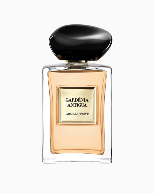 Giorgio Armani, Gardenia Antigua Eau de Toilette Armani Privé, 100 ml, €208,70 no El Corte Inglés.