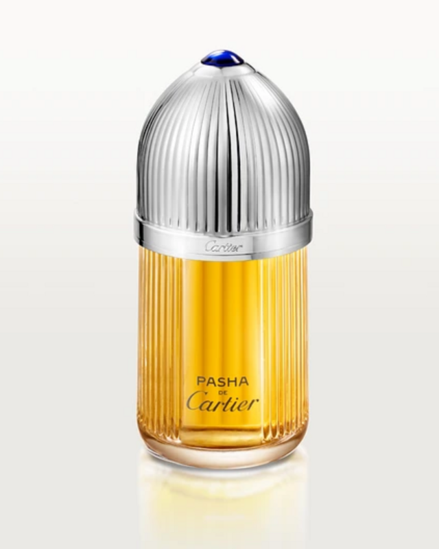 Cartier, Pasha de Cartier, €110.