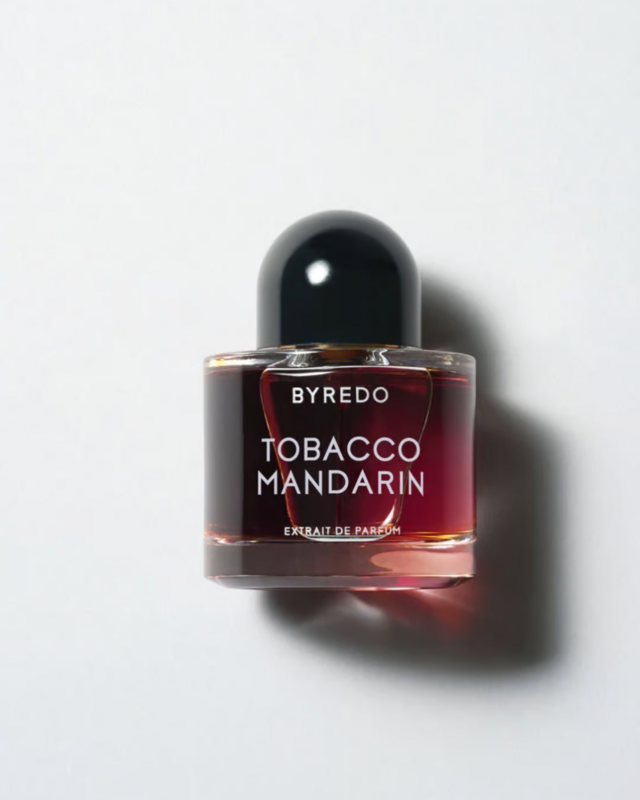 Byredo, Tobacco Mandarin, €300.