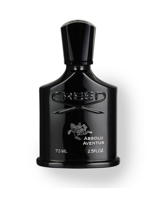 Creed, Perfume Absolu Aventus 75ml, €340.
