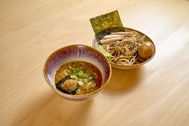 Gyokai Tsukemen