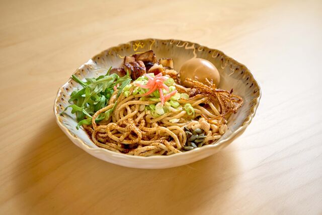 Spicy Tokyo Mazemen