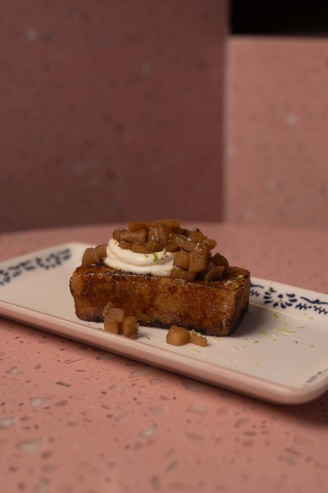 Rabanada 'French Toast'